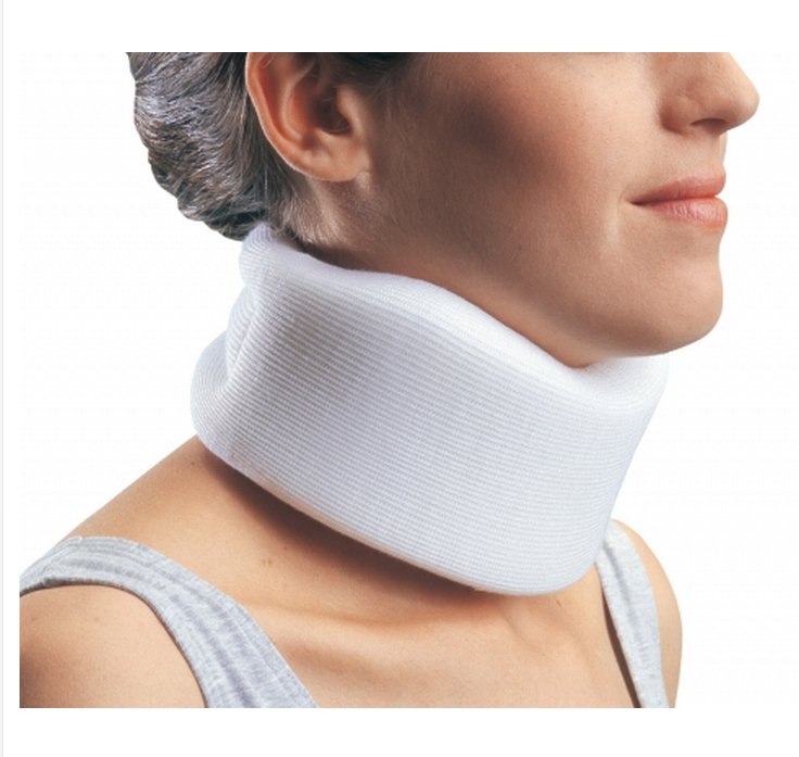 ProCare Universal Clinic Cervical Collar, 2 Inch Height MK 354944