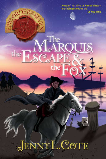 Marquis, the Escape, & the Fox (Epic Order of the Seven)