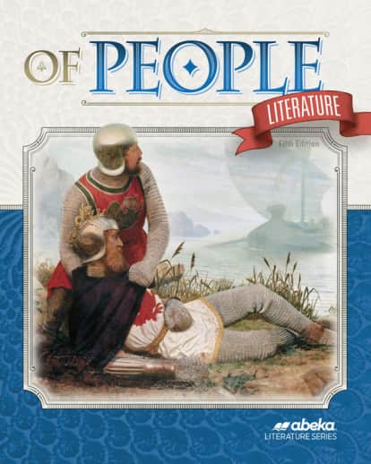 Abeka Of People Student Text