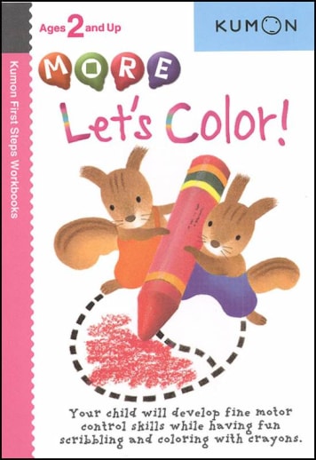 More Let's Color