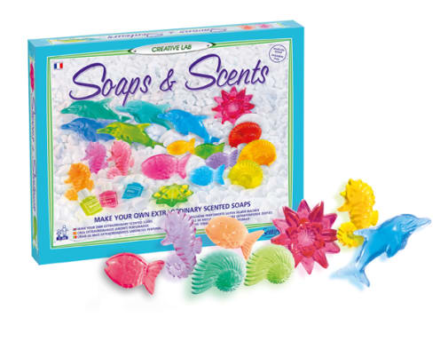 Soaps & Scents Creative Lab