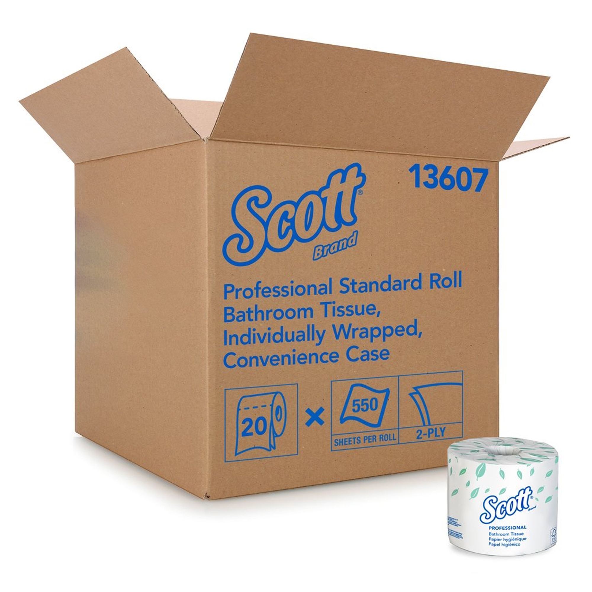 Scott Toilet Tissue MK 534318