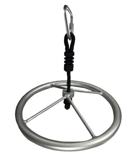 Slackers Ninja Wheel with Hardware