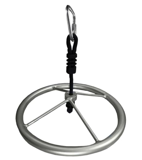Adventure Sports Ninja Wheel with Hardware