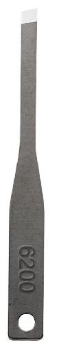 Glassvan Mini Surgical Blade, No. 6200 MK 663919