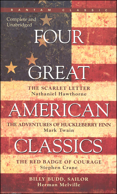 Four Great American Classics (Bantam Classic)