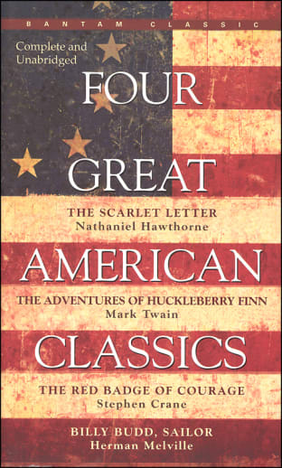 Four Great American Classics (Bantam Classic)