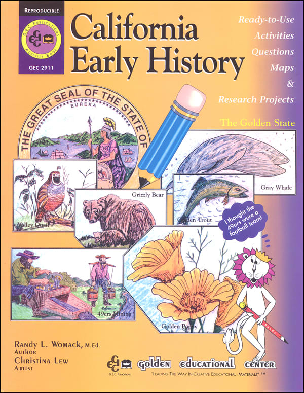 California Early History