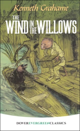 The Wind in the Willows by Kenneth Grahame (Evergreen Classics)