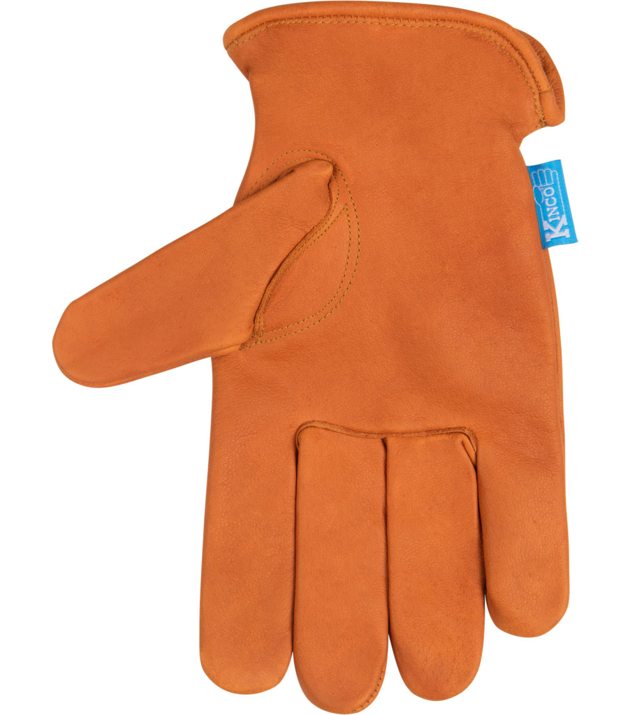 HydroFlector&trade; Water-Resistant Premium Grain Buffalo Driver, Brown, large image number 1