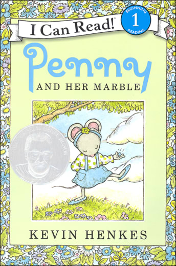 Penny and Her Marble (I Can Read Level 1)