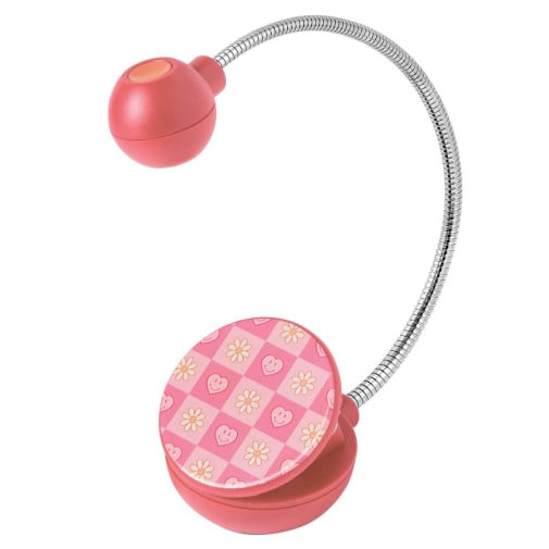 Disc Light - Hearts & Daisies