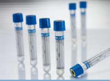 Vacuette Venous Blood Collection Tube, 2 mL, 13 x 75 mm MK 416979