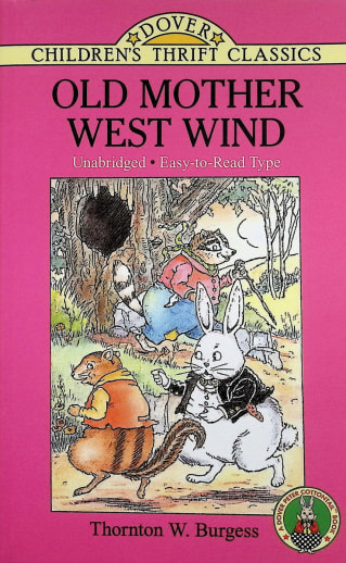 Old Mother West Wind