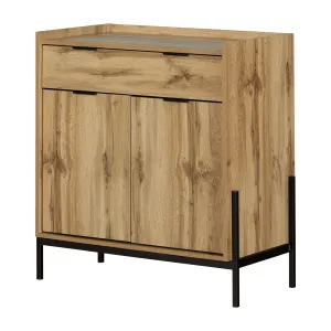 Storage Cabinet with Drawer