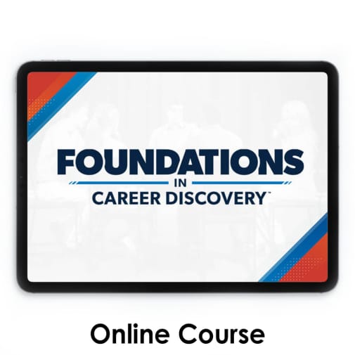 Foundations in Career Discovery (Fully Digital)