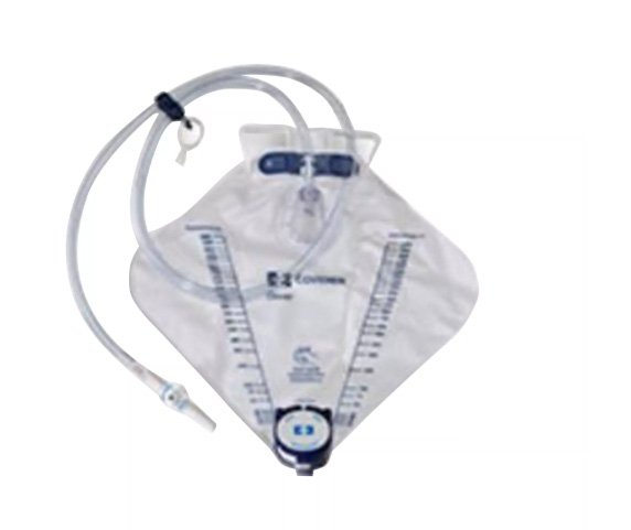 Dover Urinary Drainage Bag, 48 inch Tubing MK 550235