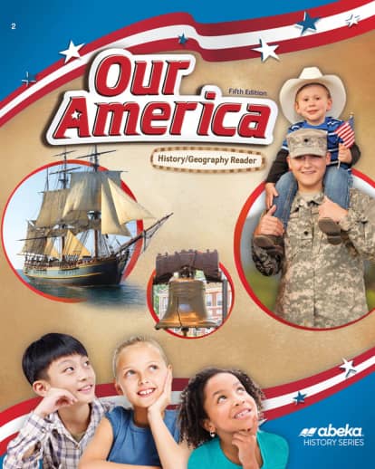 Abeka Our America (5th Edition)