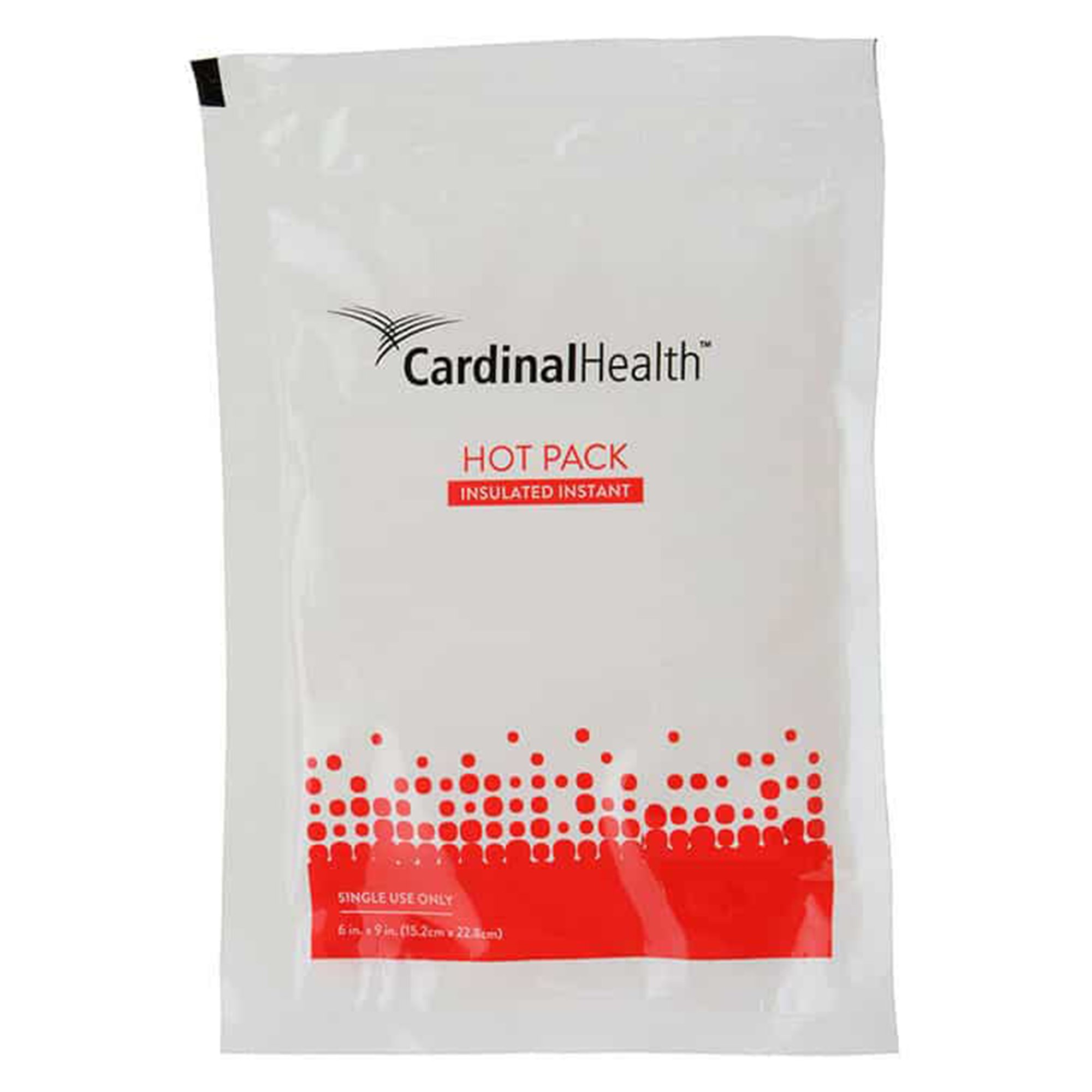Cardinal Health Insulated Instant Hot Pack, 6 x 9 Inch MK 157092
