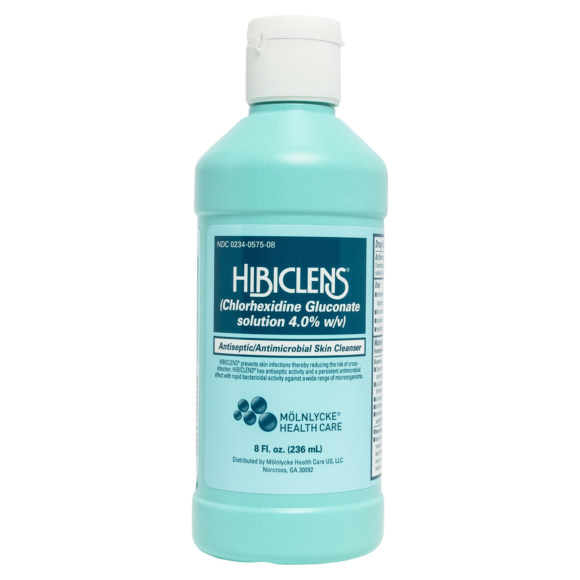Hibiclens Surgical Scrub, 8 oz. Bottle MK 81477