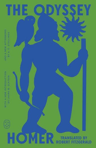 The Odyssey by Homer (Translated by Robert Fitzgerald)