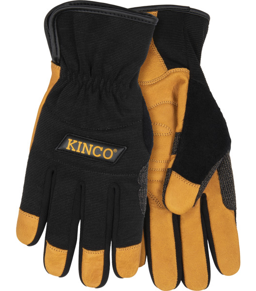 KincoPro&trade; Premium Grain Buffalo & Synthetic Hybrid