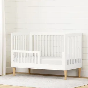 Toddler Rail for Baby Crib