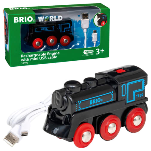 BRIO Rechargeable Engine