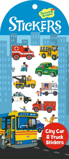 Car and Truck Stickers