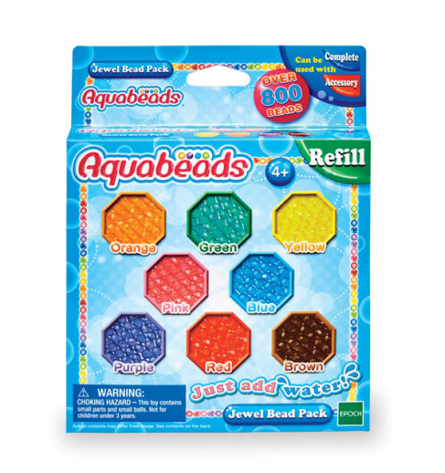 Aquabeads Jewel Bead Pack