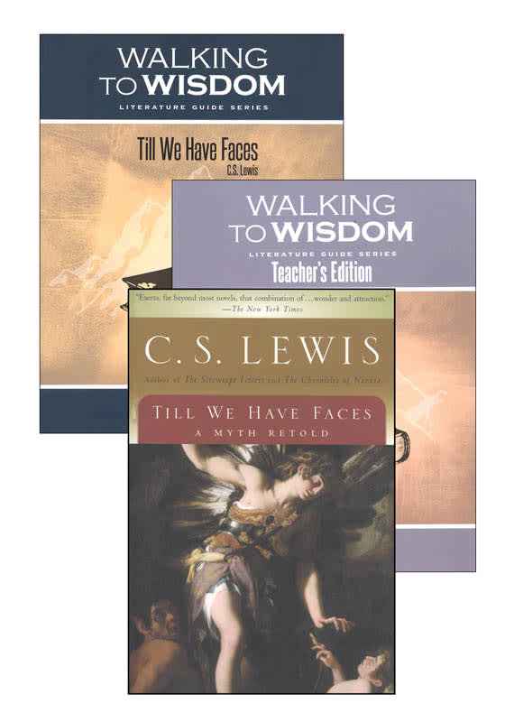 Till We Have Faces: Walking to Wisdom Full Program