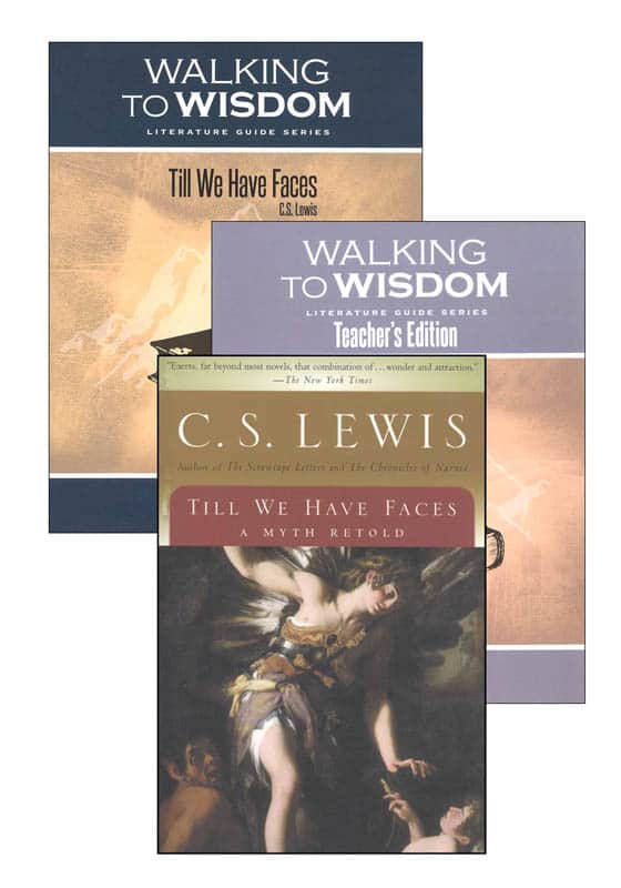 Till We Have Faces: Walking to Wisdom Full Program