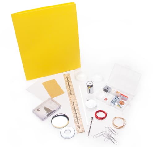 Home Science Adventures Magnetism Set