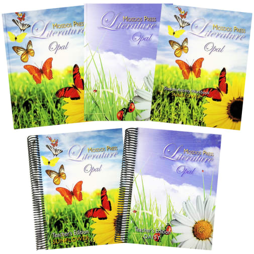 Opal Homeschool Bundle
