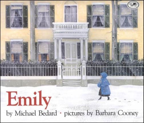 Emily by Michael Bedard