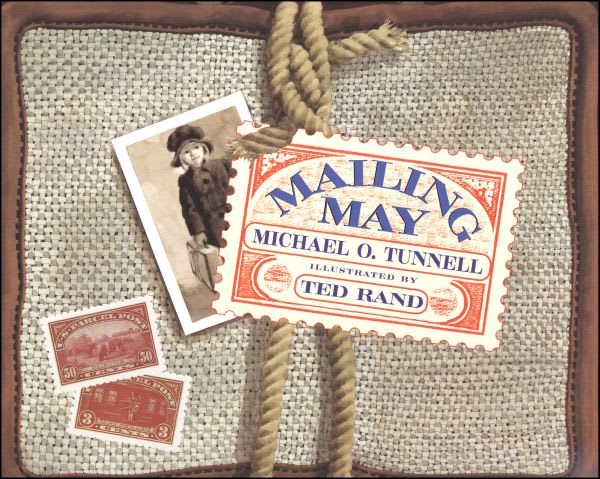 Mailing May by Michael O. Tunnell