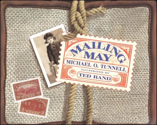 Mailing May by Michael O. Tunnell