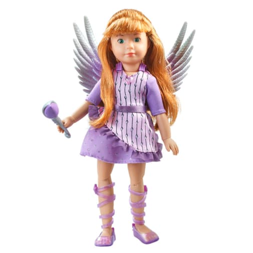 Chloe Kruselings Doll (Deluxe set)