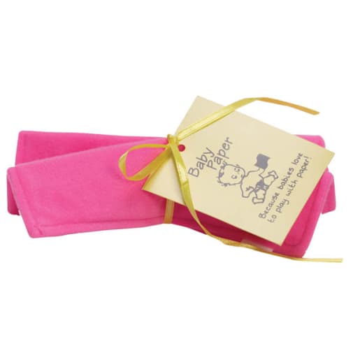 Baby Paper - Pink