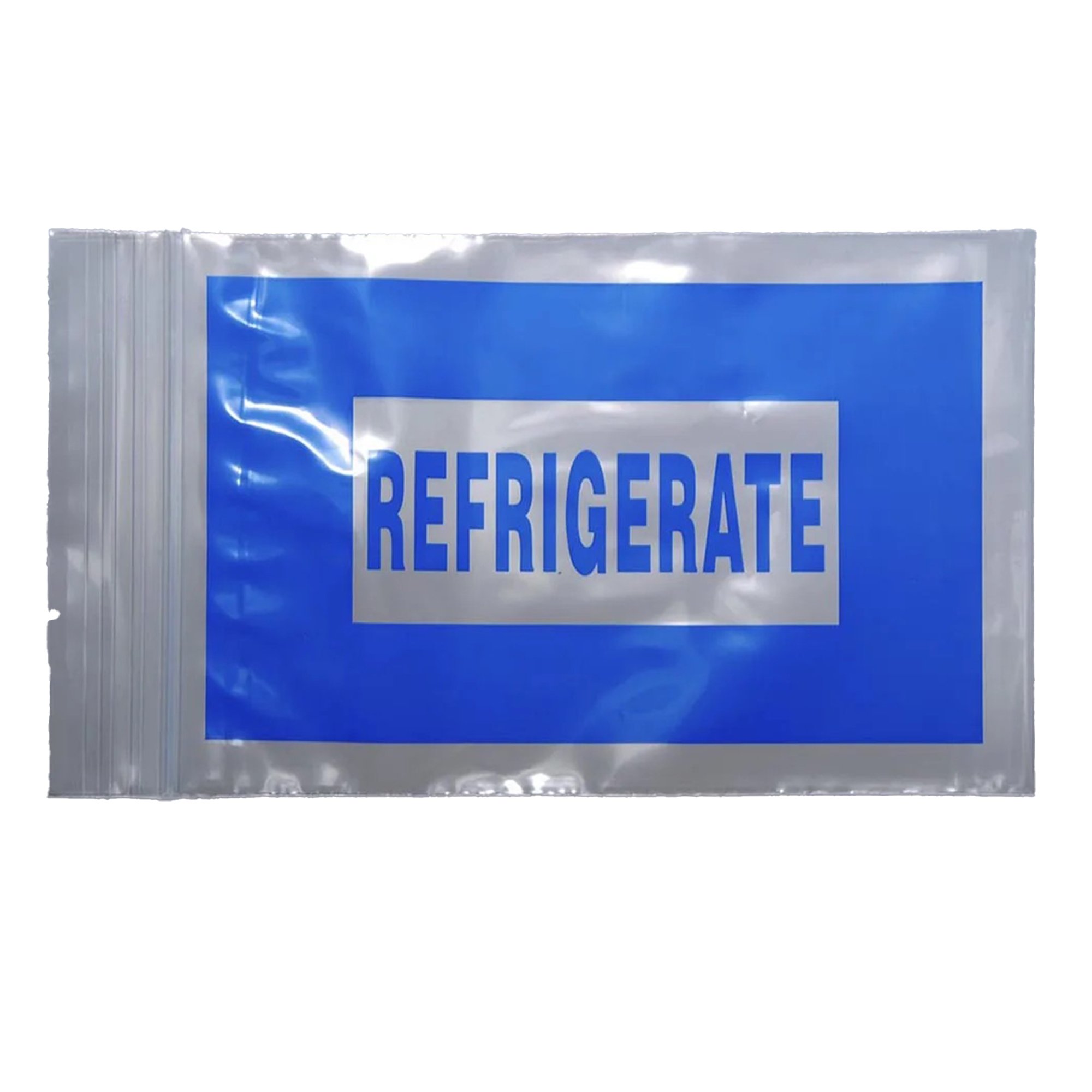 Elkay Plastics Reclosable Refrigerate Bag MK 1083849
