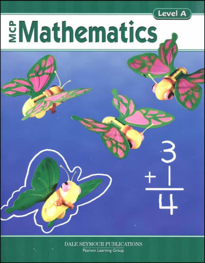 MCP Math Level A Student Edition 2005