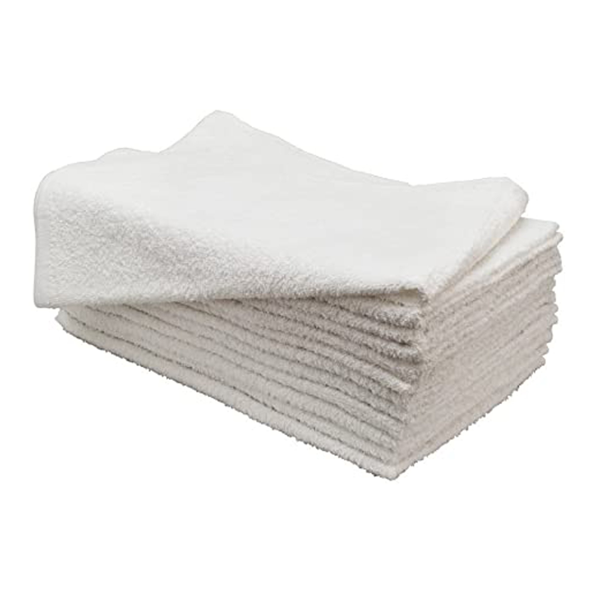 White Hand Towel, 16 x 27 Inch MK 1044585