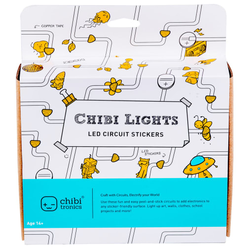 Circuit Stickers STEM Starter Kit