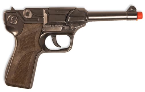 Parris Desert Fox Pistol