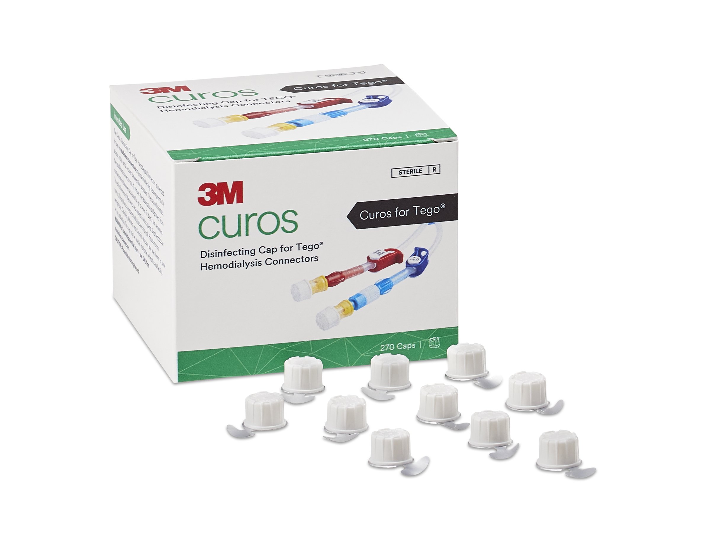 3M Curos Disinfecting Cap MK 987072