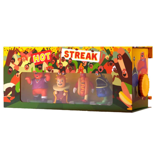 Hot Streak Game