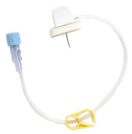 Gripper Huber Infusion Set MK 528327