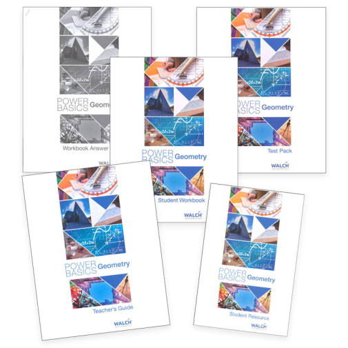 Power Basics: Geometry (2021)