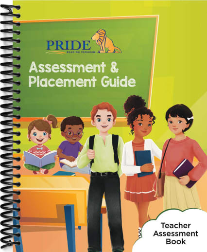 PRIDE Teacher Assessment Guide
