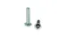 Rack Mount Cage Nut Screws, 10-32, Qty 50